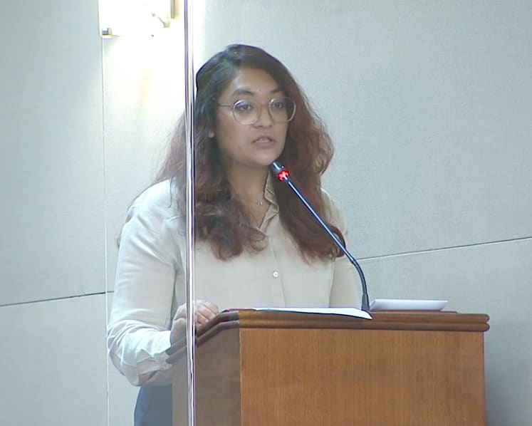 Workers’ Party MP Raeesah Khan apologises for misleading Parliament over account of sexual assault victim