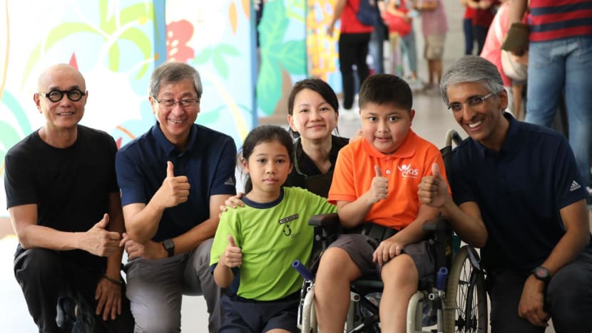 On 50th birthday, Temasek unveils S$150m gift to build 'future-ready' workforce, such as upskilling at-risk workers