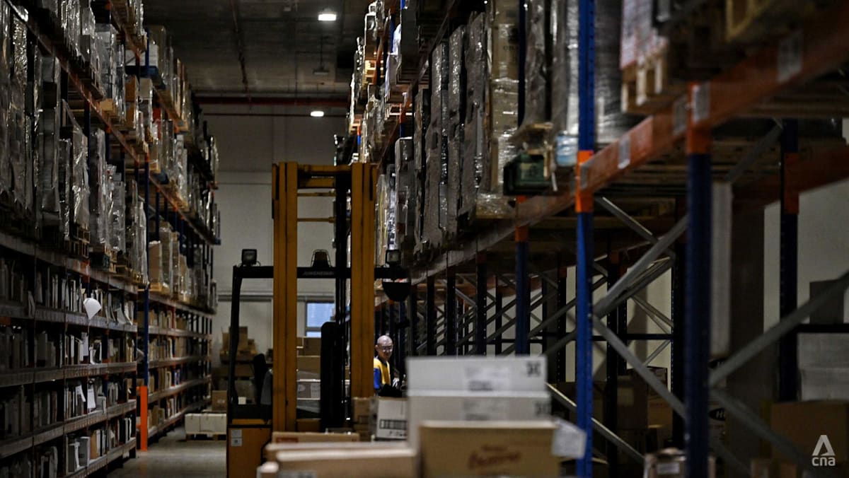 Singapore’s food stockpiles are for security purposes, not to influence prices: Zaqy Mohamad