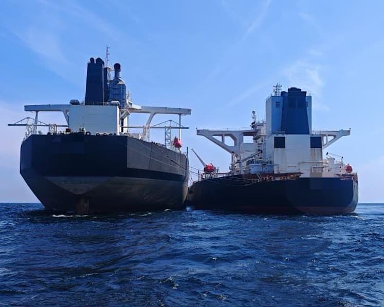 Malaysia seizes US$129.9 million in crude from tankers suspected of illegally transferring oil