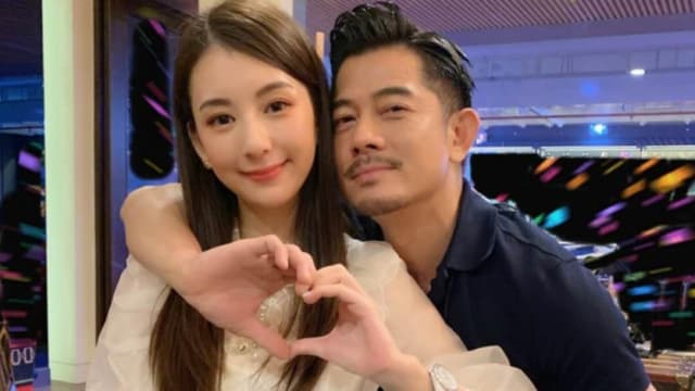 方媛怀三胎？郭富城反应：我怎么不知道？
