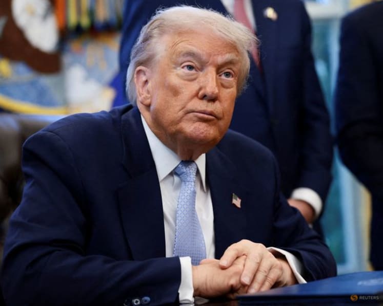 Trump signs Bill to release Jeffrey Epstein case files after fighting it for months