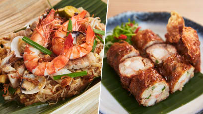 $60 “Dream Hokkien Mee" And Excellent $12 Ngoh Hiang