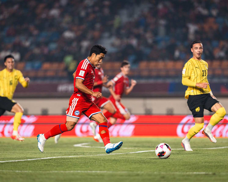 Lions' Malaysia mauling a ‘reality check’ ahead of Asian Cup, fans need to be realistic, say observers
