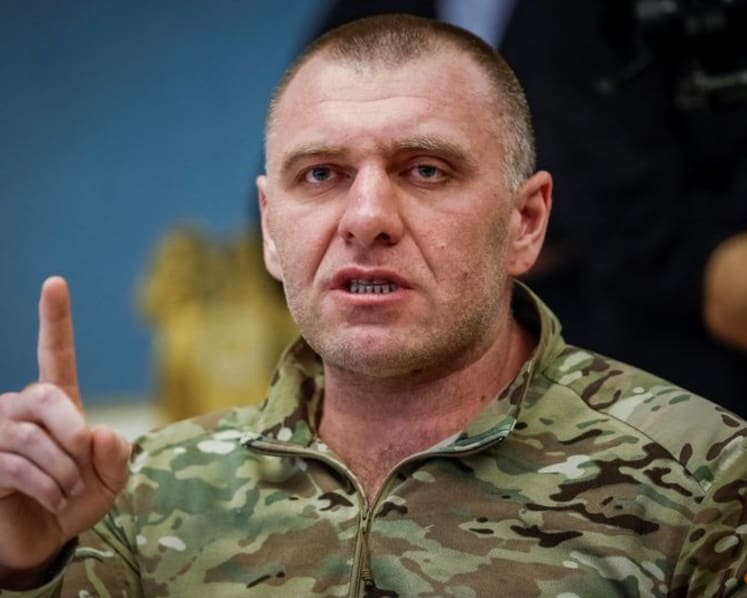 Zelenskyy ousts Ukraine top intel chief amid security shake-up
