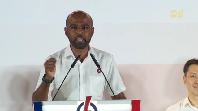 【GE2025】行动党西海岸-裕廊西集选区候选人承诺 将全力以赴助国人应对各项挑战