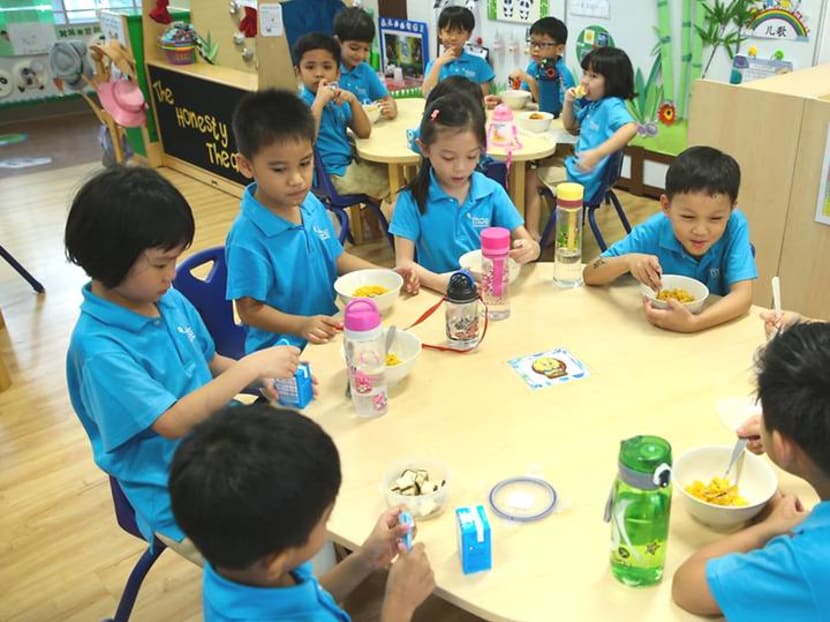 Commentary: Why do some children choose unhealthy food when they get older?