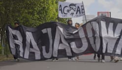 Undercover Asia - Para Ultras di Indonesia