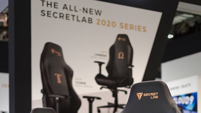 Jail for ex-employee of Singapore startup Secretlab who took more than 200 gaming chairs to sell for personal gain Jail for ex-employee of Singapore startup Secretlab who took more than 200 gaming chairs to sell for personal gain