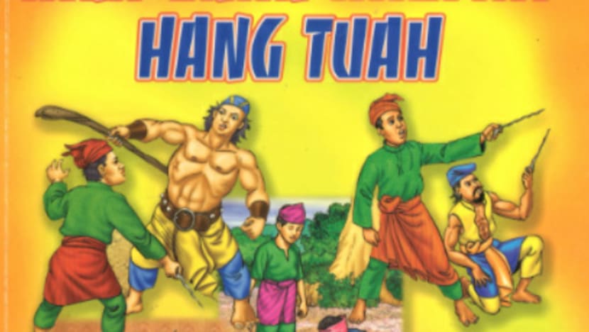 NUANSA: Peranan penting cerita rakyat bagi pembangunan kanak-kanak