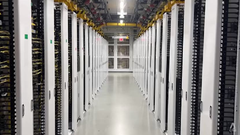 Why are data centres fuelling tensions in Northern Virginia ahead of US midterms?
