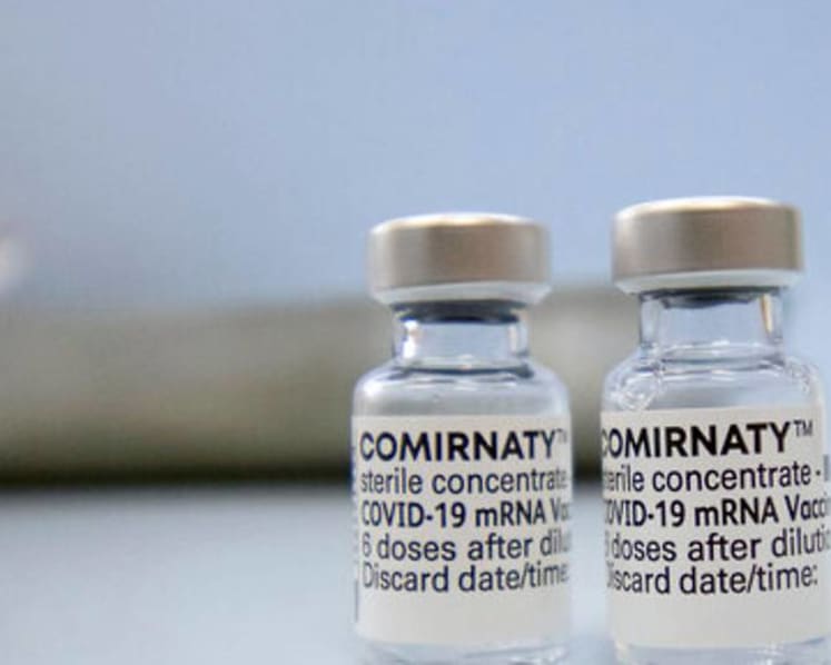 COVID-19 vaccination bookings for children aged 5 to 11 to begin next week if supplies arrive 'as scheduled': Chan Chun Sing