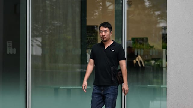 社运人士范国瀚被控五项新罪 涉组织及参与反死刑集会