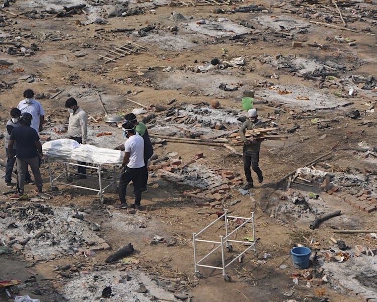 The deep-rooted issues behind the Covid-19 crisis in India