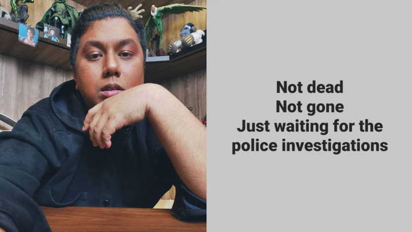 Dee Kosh Says He’s “Not Dead” In First IG Stories Update Since Apologising For Sexual Harassment Scandal