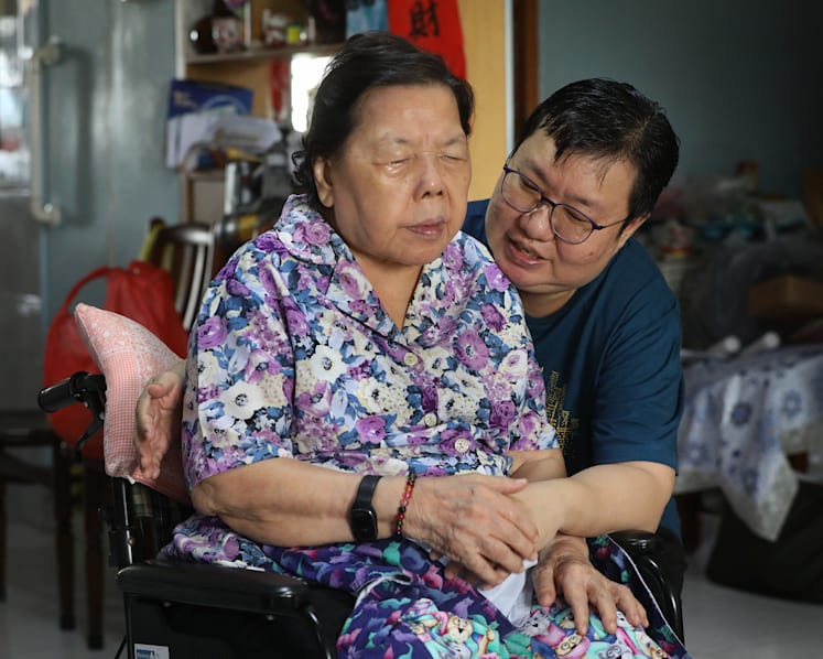 The Big Read: As S’pore society ages, who will care for the caregivers?