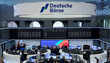 World markets rocket higher on optimism Iran war could end soon