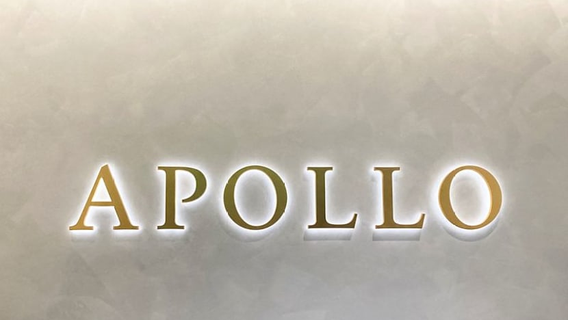 Apollo's Athene names ex-Goldman executive as Japan head to drive reinsurance push