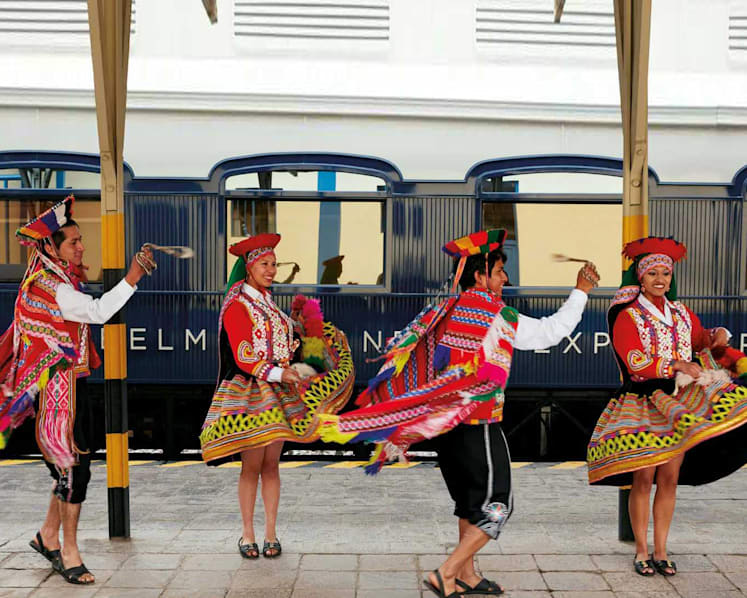 Peruvian tourism steps up from trekking to luxury experiences