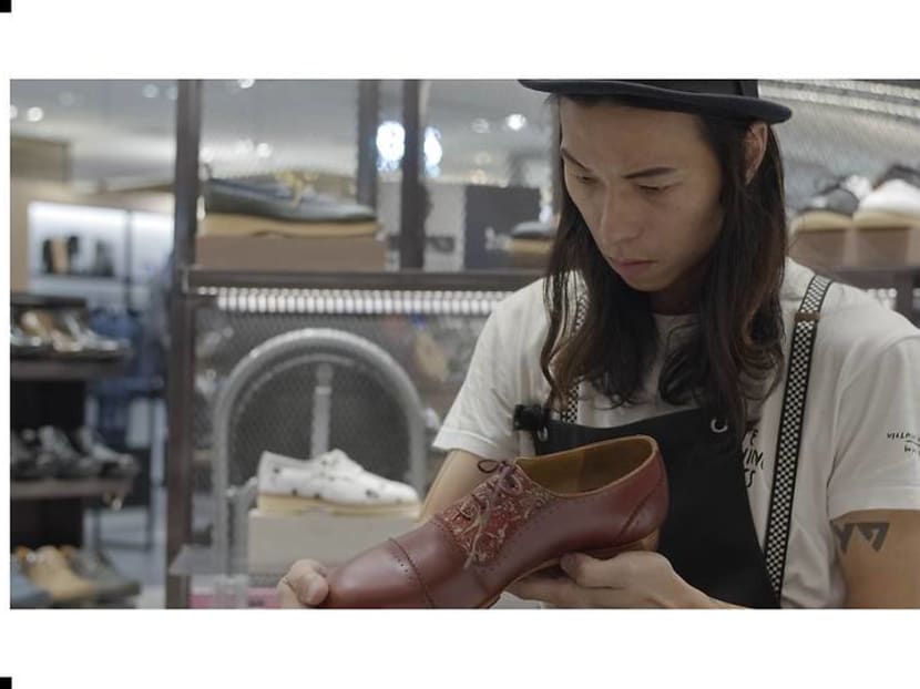 Why this Taipei shoemaker takes five days to craft a bespoke pair of shoes Why this Taipei shoemaker takes five days to craft a bespoke pair of shoes