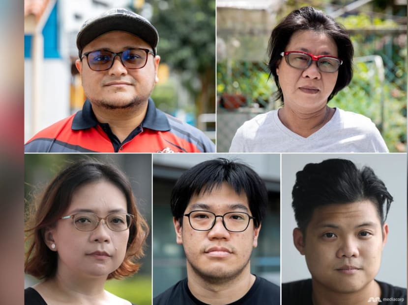 The Big Read: Everyone's keen to move on from the pandemic. For some, it's not so easy – but they're trying The Big Read: Everyone's keen to move on from the pandemic. For some, it's not so easy – but they're trying
