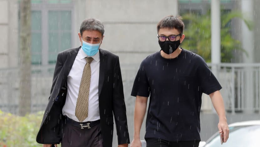 Mediacorp terminates actor Shane Pow’s contract after drink-driving charge