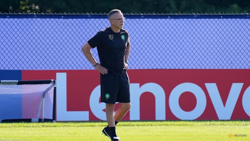 No room for praise yet, we want World Cup title, says Morocco coach Ouahbi