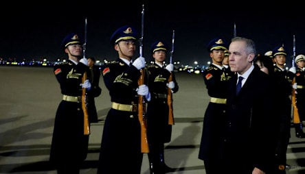 China's top diplomat calls Canadian PM visit 'turning point' in ties