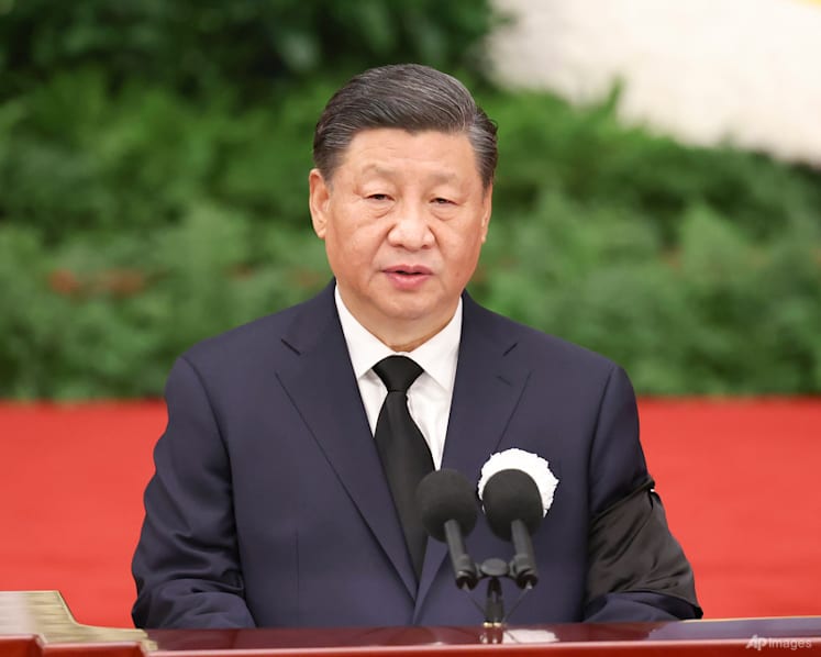 China's Xi visiting Saudi Arabia amid bid to boost economy