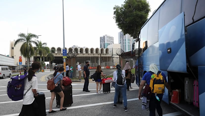 Singapore-Malaysia land VTL: Bus tickets still available for first 30 days of travel, says MTI
