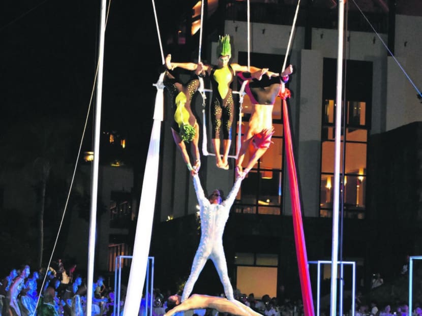 Refreshed Club Med Bintan offers a touch of zen