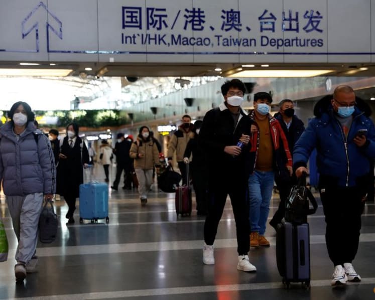 Commentary: Resurgent Chinese travel would reset the country’s global image