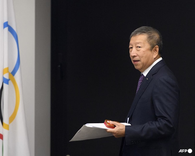 IOC rejects allegations Ng Ser Miang mixed 'his many positions with family business', says he followed the rules