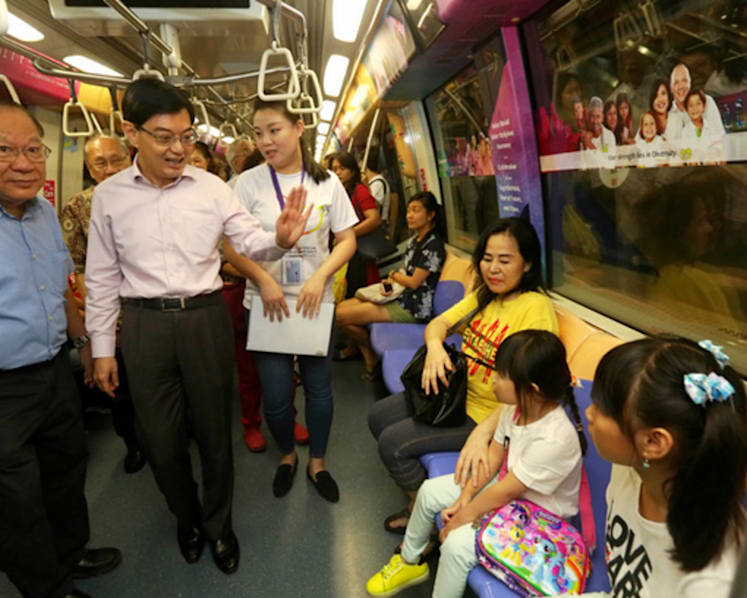 S’pore’s peace, harmony cannot be taken for granted: Heng