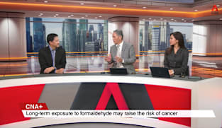 What's Coming Up - Talking Point On The Hidden Danger of Formaldehyde In Your Home