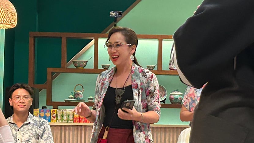 BERITA+ Drama terbaharu Mediacorp Aunty Lee's Deadly Delights papar jenayah benar & misteri