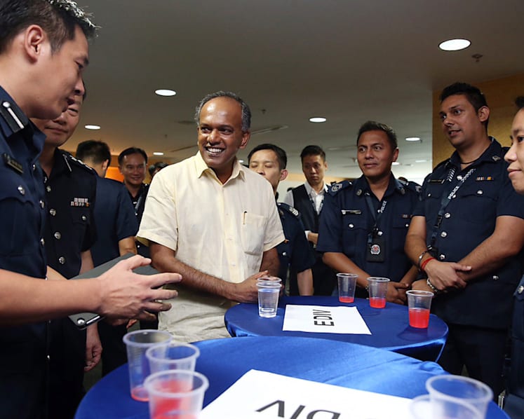More community partnerships among steps to strengthen S’pore’s security
