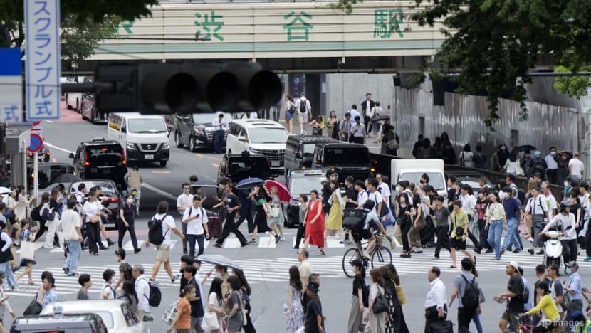 Commentary: Wanted - 80-year-old taxi drivers to ease Japan’s labour crunch Commentary: Wanted - 80-year-old taxi drivers to ease Japan’s labour crunch