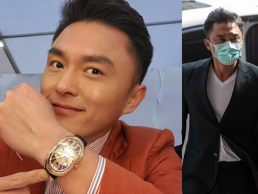 TVB Actor Mat Yeung Jailed 18 Days For 2nd Drink Driving Offence; Immediately Appeals Against Sentence