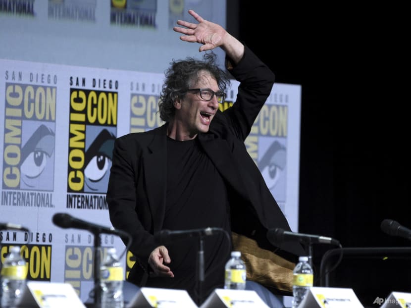 Writer Neil Gaiman hit with new string of sexual assault allegations