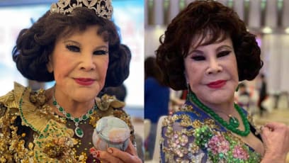 Veteran HK Actress Wong Ha-Wai, 91, Is Leaving Hongkong For Good