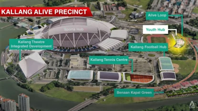 ‘We built a legacy here’: Sports set to lose their Kallang homes hope SportSG reconsiders plans ‘We built a legacy here’: Sports set to lose their Kallang homes hope SportSG reconsiders plans