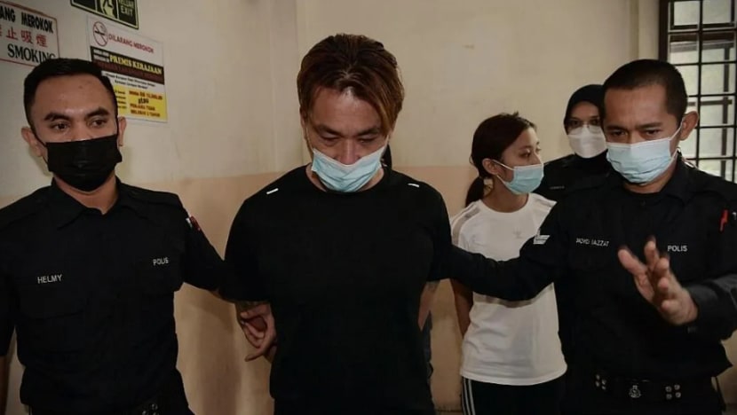 Singaporean man and Malaysian girlfriend charged with drug trafficking in Malaysia