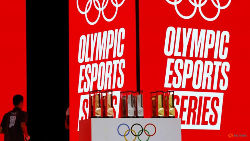 Inaugural Olympic Esports Games to be held in 2027 in Saudi Arabia Inaugural Olympic Esports Games to be held in 2027 in Saudi Arabia