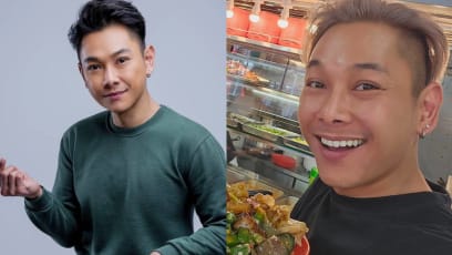 "How Badly Do You All Want To Destroy Me?": Local Actor Ryan Lian To Netizens Who Laughed At Him For Getting Slashed