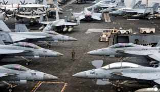 US military boosts Middle East 'capabilities' amid Israel-Iran conflict