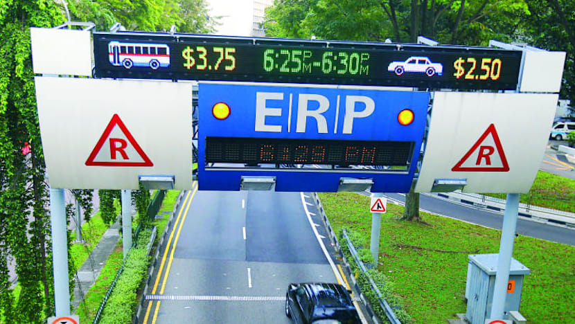 LTA considers activating ERP gantry for KPE