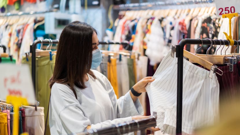 Commentary: Why I break with tradition and wear secondhand outfits for Chinese New Year Commentary: Why I break with tradition and wear secondhand outfits for Chinese New Year