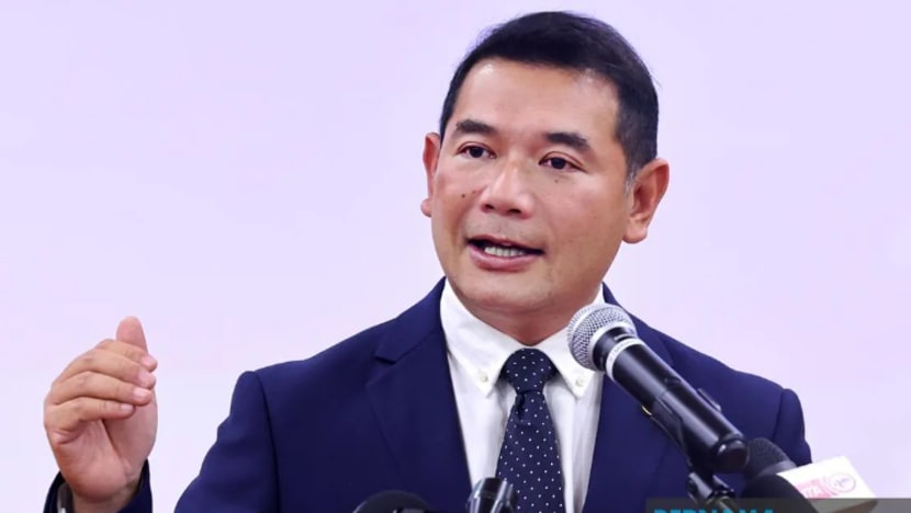Rafizi Ramli nafi PKR tawar PAS sertai Kerajaan Perpaduan Rafizi Ramli nafi PKR tawar PAS sertai Kerajaan Perpaduan