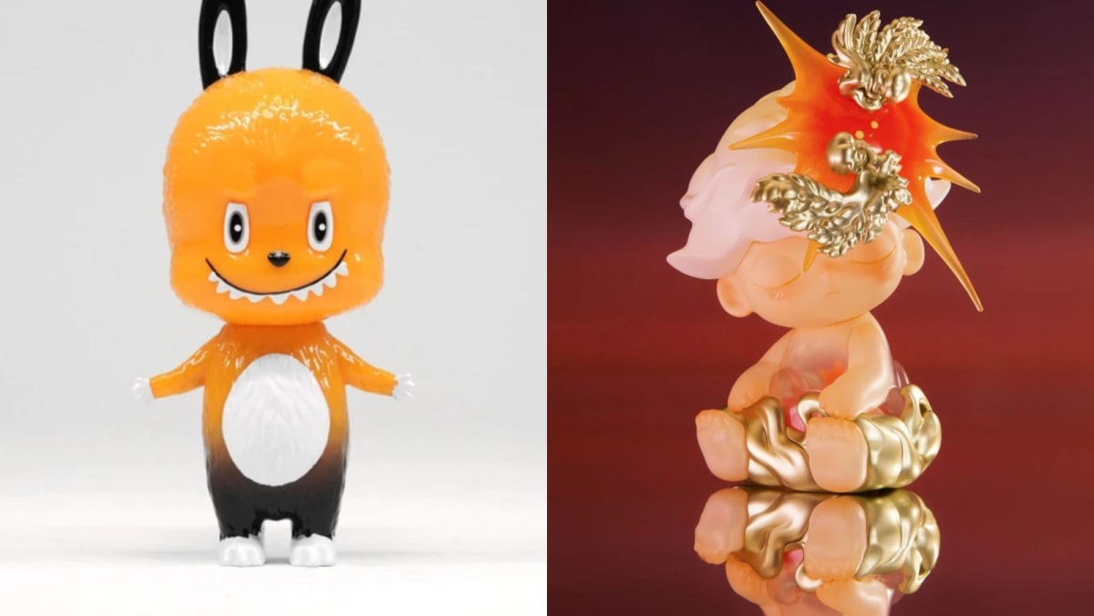 Pop Toy Show Singapore 2025 will have exclusive Labubu